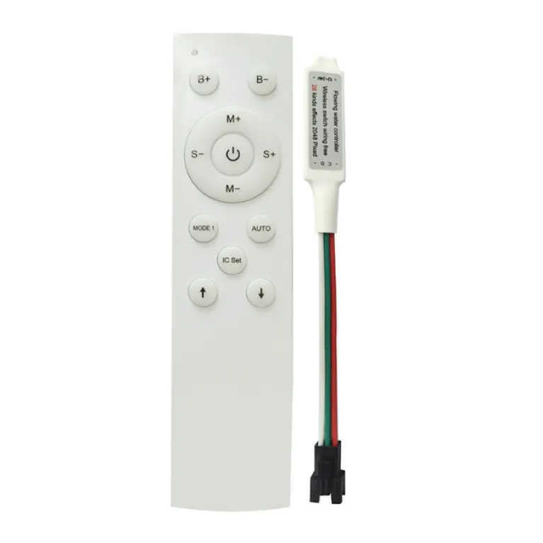 Контроллер для ленты SWG Rf Rgb M-SPI-F12WH 015669