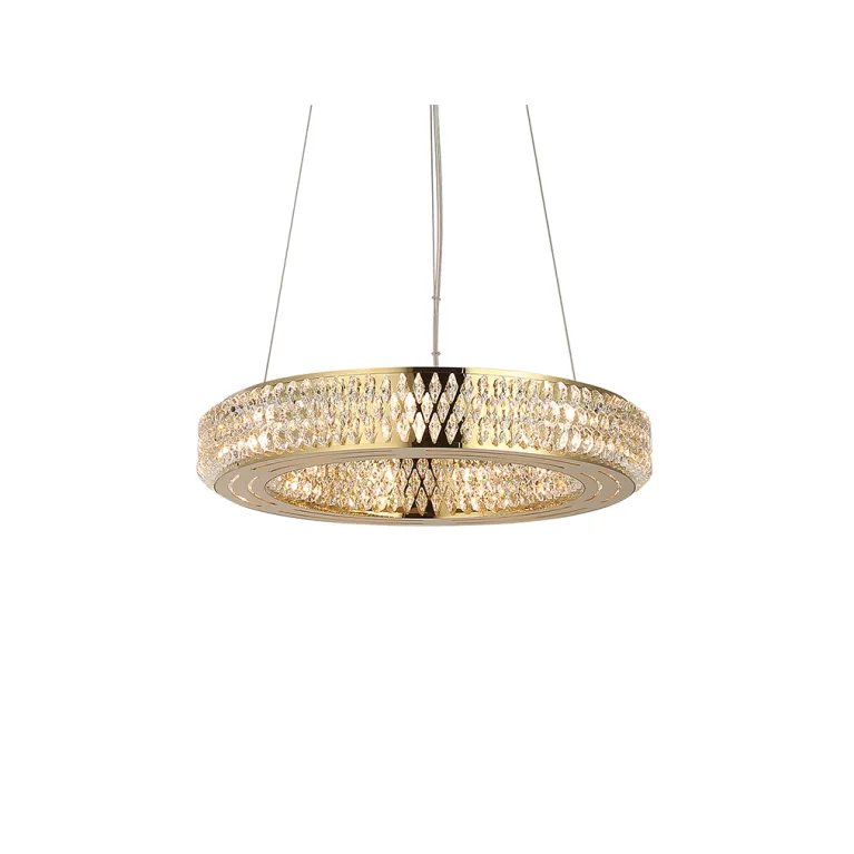 Подвесной светильник Newport Melody 8560/40 C gold polished М0070793