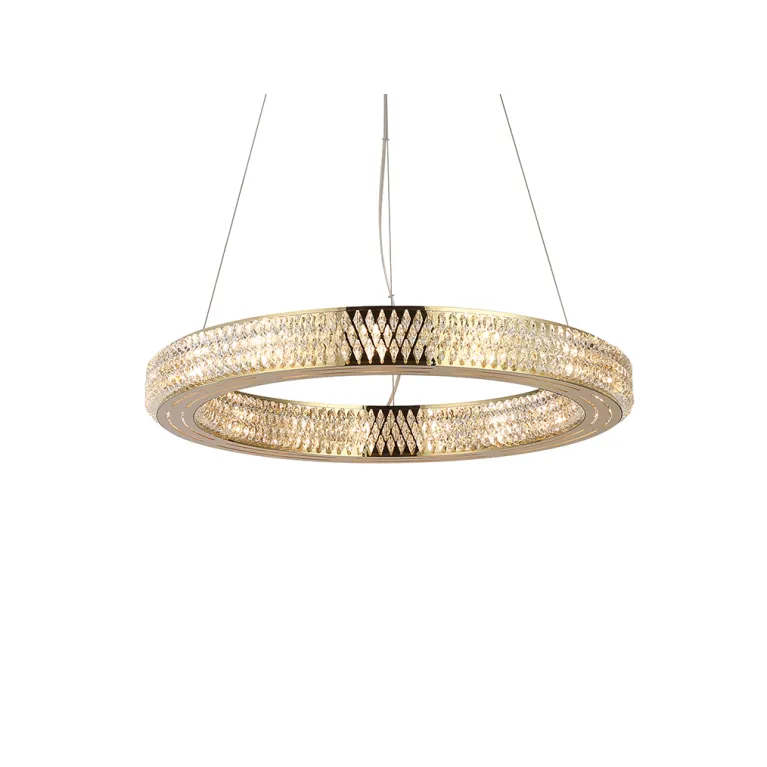Подвесной светильник Newport Melody 8560/60 C gold polished М0070794
