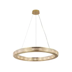 Подвесной светильник Newport Melody 8560/80 C gold polished М0070795