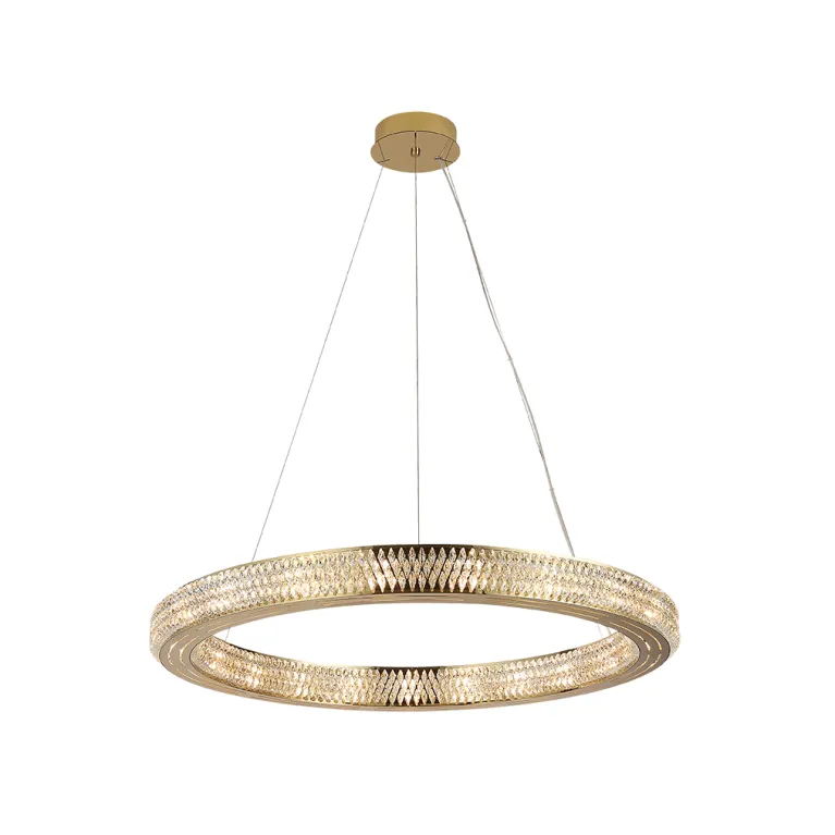 Подвесной светильник Newport Melody 8560/80 C gold polished М0070795