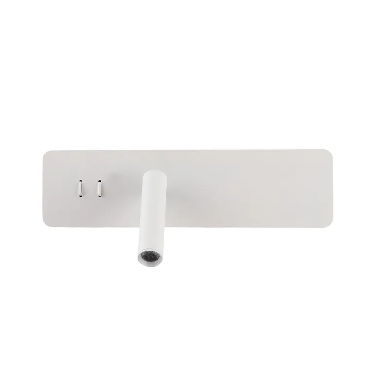 Настенный светильник Crystal Lux VECTOR AP15W LED WH