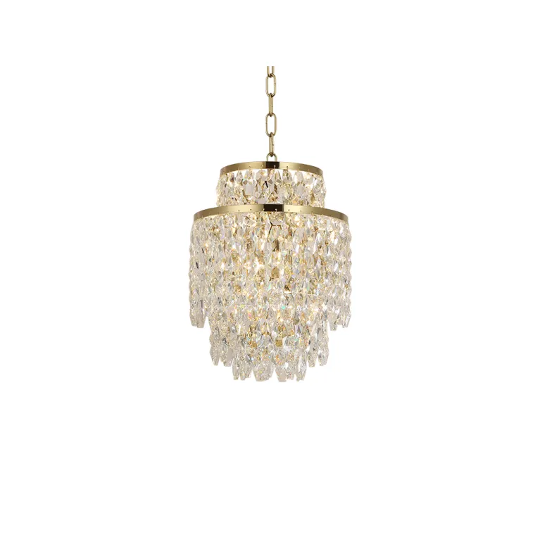 Подвесной светильник Newport Tiffany 8530/30 S gold polished М0070718