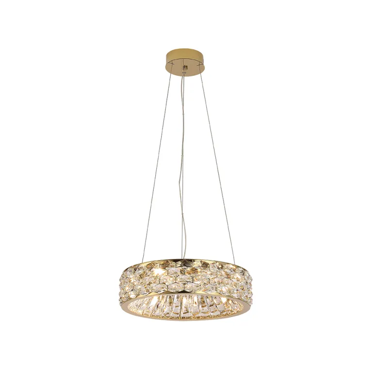 Подвесной светильник Newport Tiffany 8532/40 C gold polished М0070797