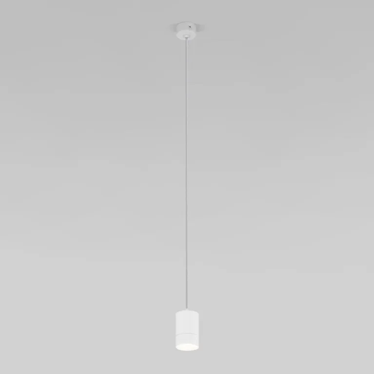 Подвесной светодиодный светильник Eurosvet Piccolo 50248/1 LED белый