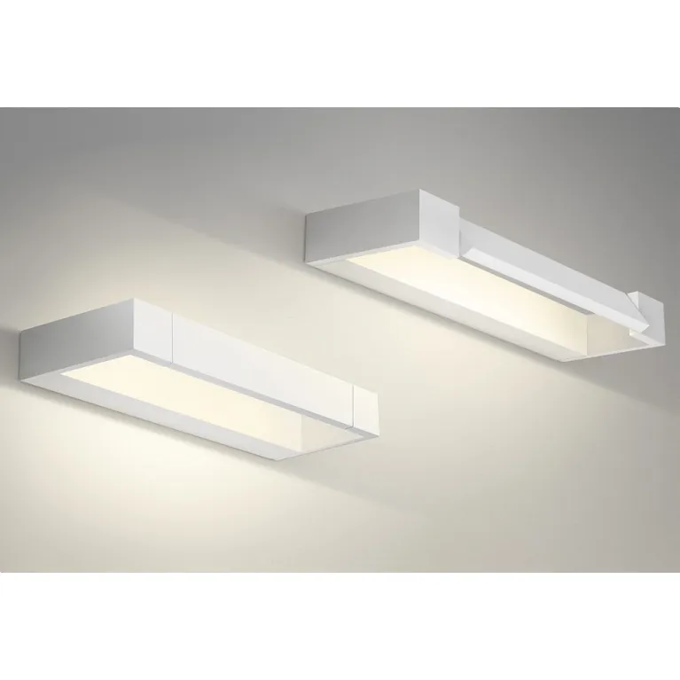 Настенный светильник Crystal Lux KANTO AP12W LED WH