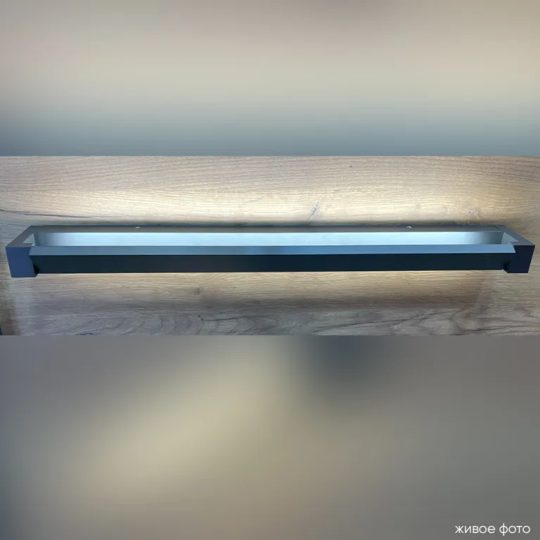 Настенный светильник Crystal Lux KANTO AP20W LED BL