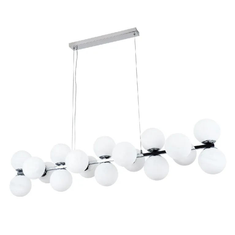 Подвесная люстра Modestyle MS.6117.18 CR