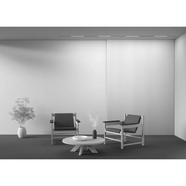 Трековый магнитный светильник Maytoni Parete TR106-4-18W-DS-B