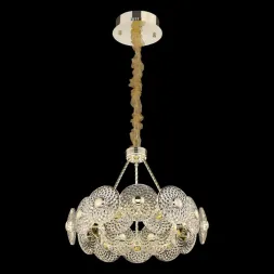 Подвесная светодиодная люстра Wertmark PAMELA WE160.18.303