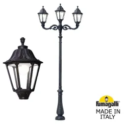 Садовый светильник Fumagalli E35.202.M21.AXH27