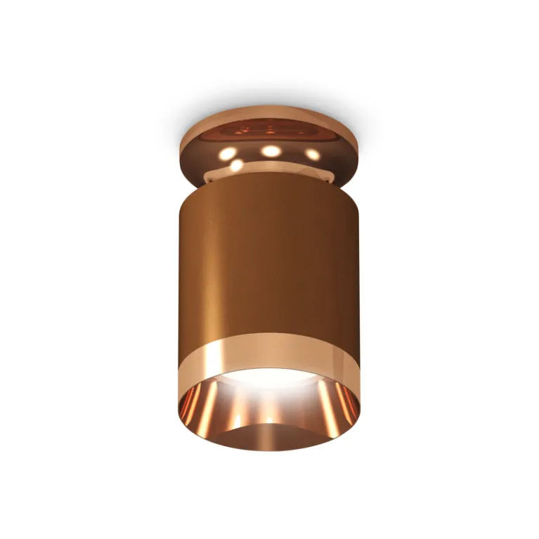 Потолочный светильник Ambrella Light Techno Spot XS6304150 (N6906, C6304, N6135)