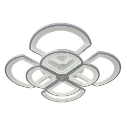 Потолочная светодиодная люстра Wedo Light Кристин 76504.01.09.08
