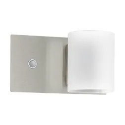 Настенный светодиодный светильник Eglo Pacao 95784