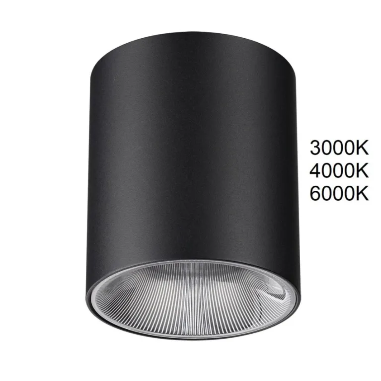 Потолочный светильник Odeon Light Hightech Brim 7138/12CL