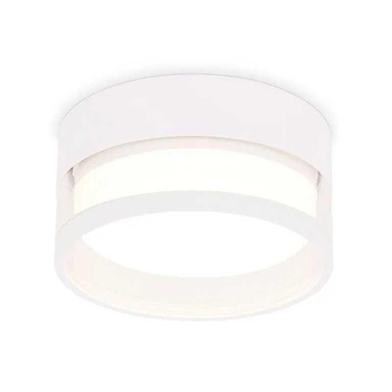 Потолочный светильник Ambrella light Techno Spot GX53 Acrylic tech TN5505