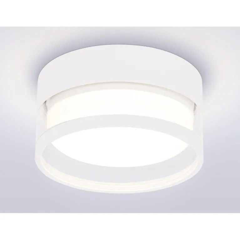 Потолочный светильник Ambrella light Techno Spot GX53 Acrylic tech TN5505