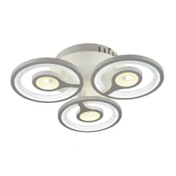 Потолочная светодиодная люстра Wedo Light Марик 75275.01.09.03