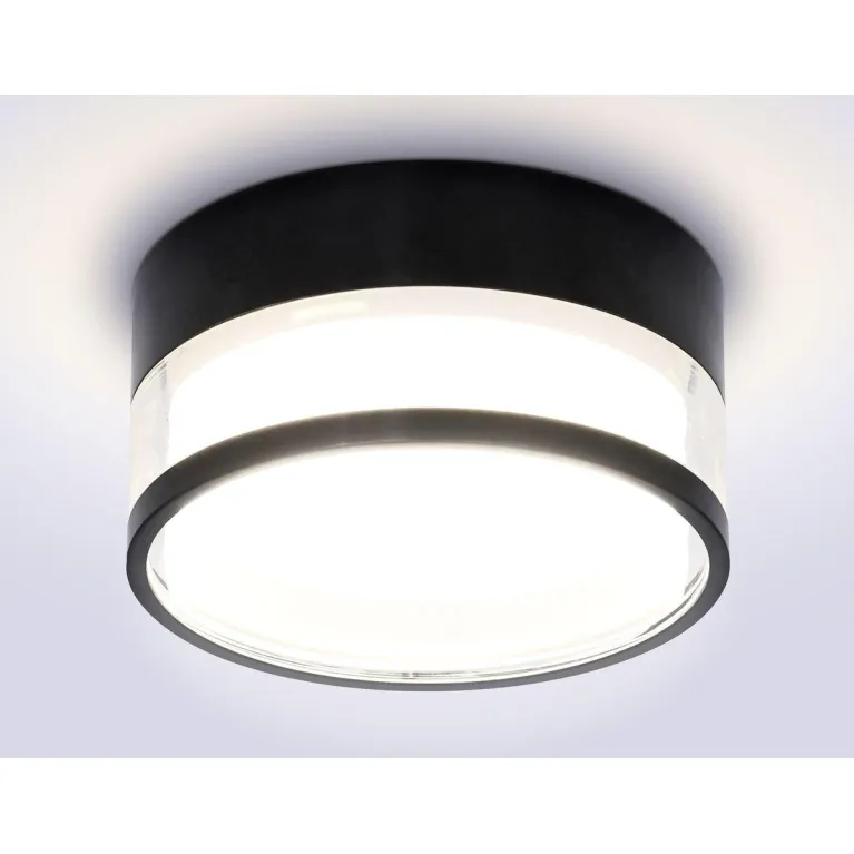 Потолочный светильник Ambrella light Techno Spot GX53 Acrylic tech TN5506