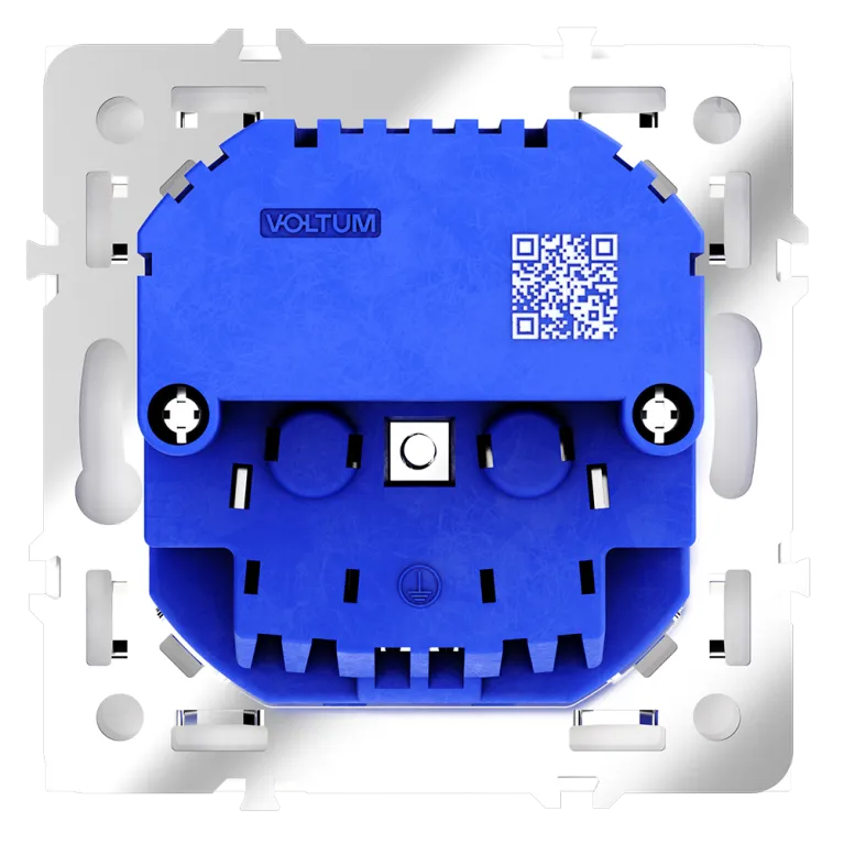 Розетка с USB, А+А Voltum S70 VLS040401