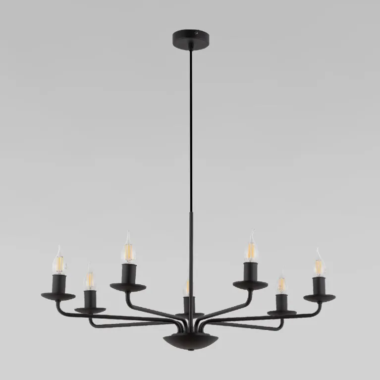 Подвесная люстра TK Lighting 4613 Limal a065125