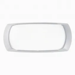 Уличный настенный светильник Ideal Lux Francy-2 AP1 Bianco