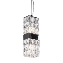 Подвесной светильник Delight Collection 9101 BRCH102D chrome