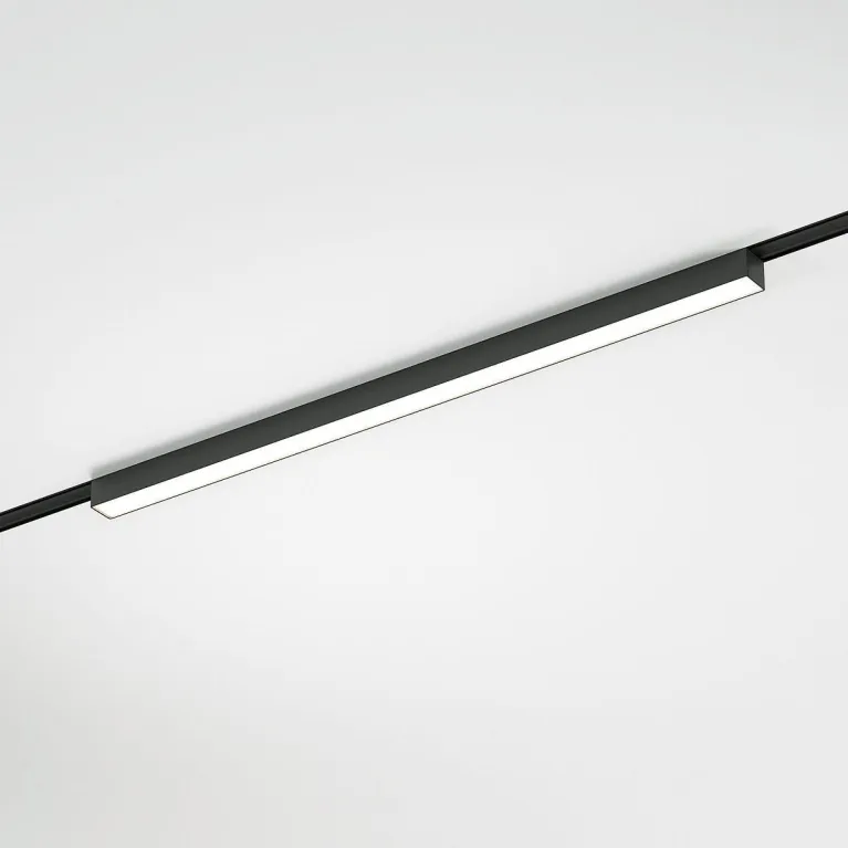 Трековый светодиодный светильник Elektrostandard Flat Magnetic Vision 85089/01 черный a063694