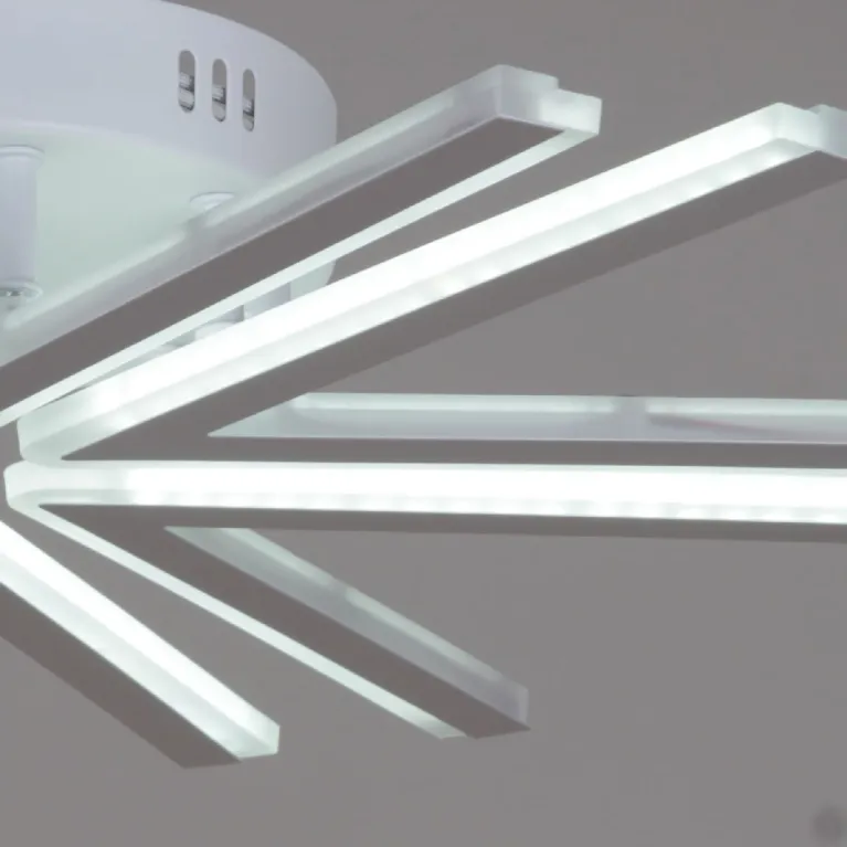 Потолочная люстра Reluce 09824-3.3-06 WH