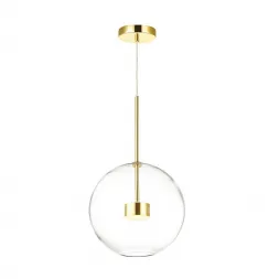 Подвесной светодиодный светильник Odeon Light Bubbles 4640/12L