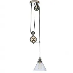 Подвесной светильник Vele Luce Ninfea VL1183P01
