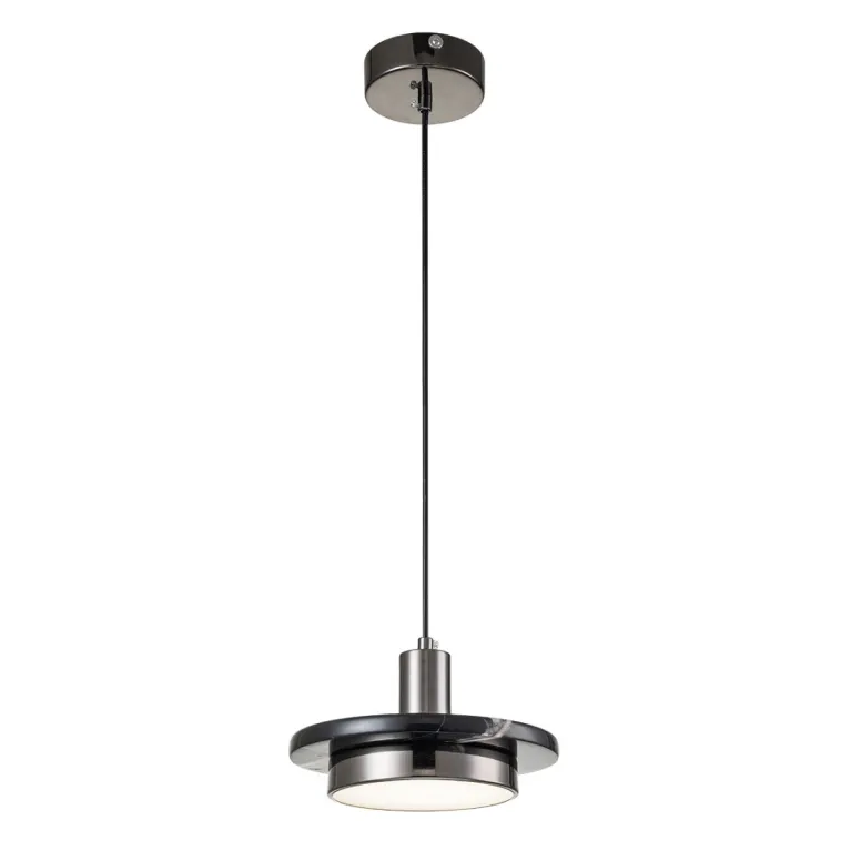 Подвесной светильник Escada Torano 10260/1LED Black marble