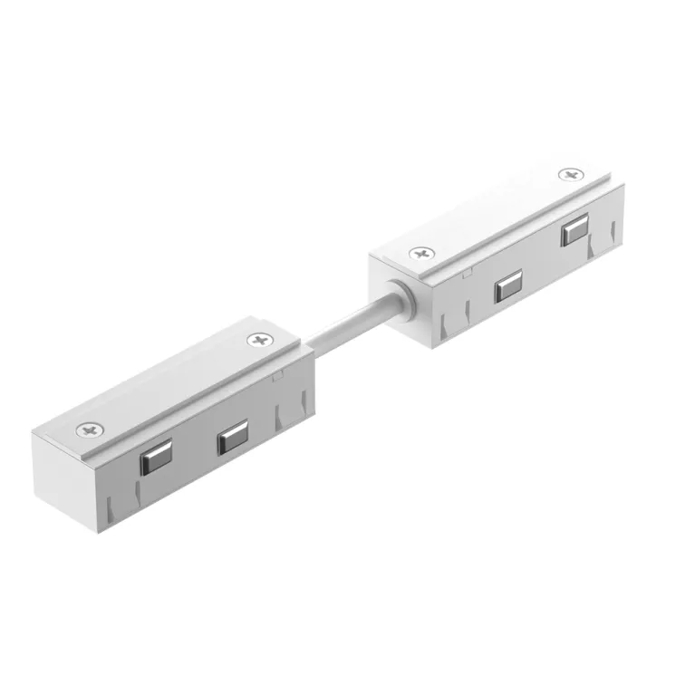 Коннектор питания прямой гибкий Maytoni Technical Magnetic track system Exility Accessories for trac