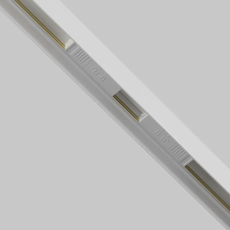Коннектор питания прямой гибкий Maytoni Technical Magnetic track system Exility Accessories for trac