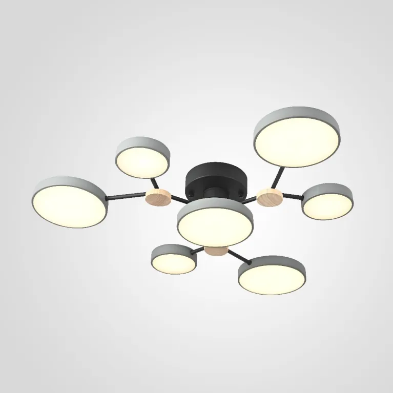 Люстра на штанге Imperium Loft Gamma 223765-23