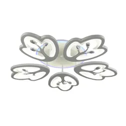 Потолочная светодиодная люстра Wedo Light Доминика 75306.01.09.05