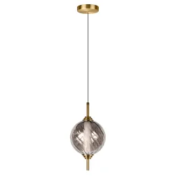 Подвесной светильник Loft IT Helix 10421/B Smoke