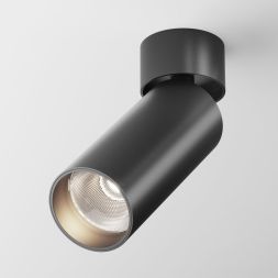Потолочный светодиодный светильник Maytoni Technical Focus LED C055CL-L12B4K-W-B