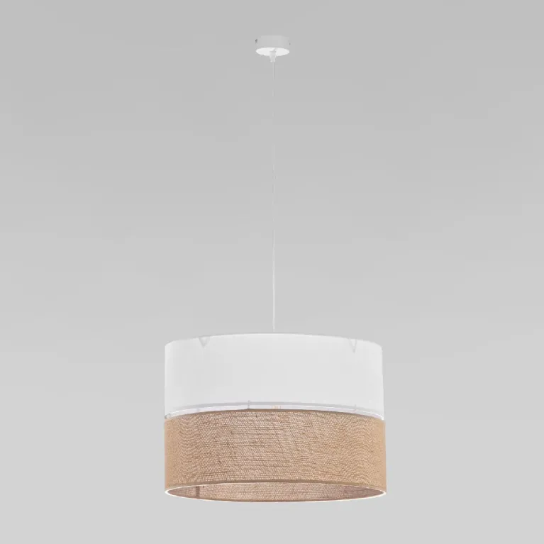 Подвесная люстра TK Lighting 6573 Linobianco a065023