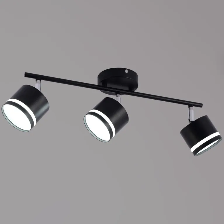 Спот Reluce 50540-0.3-03 GX53 BK+CR