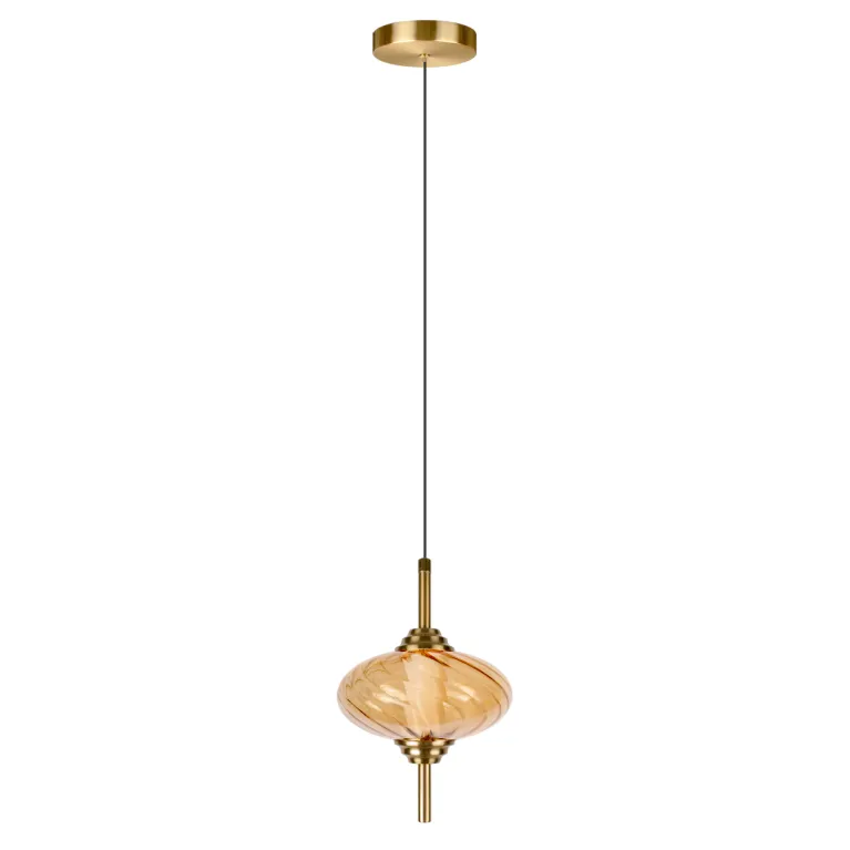 Подвесной светильник Loft IT Helix 10421/C Amber
