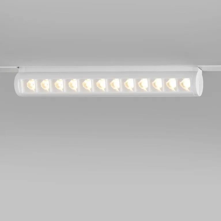 Трековый светодиодный светильник Elektrostandard Alter 12W 4200K 85049/01 a062997