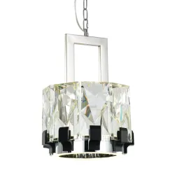 Подвесной светильник Delight Collection Peruzzi MD18090003-9A chrome