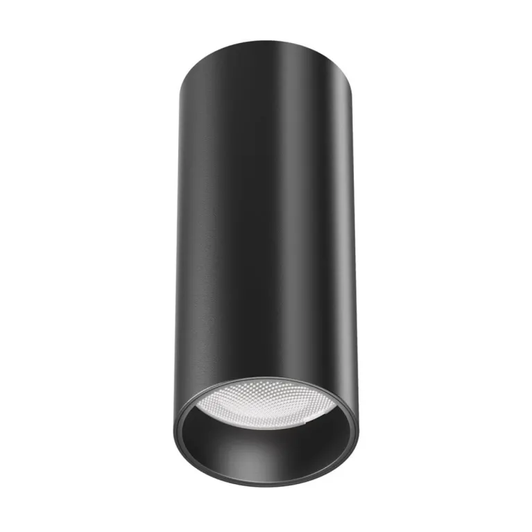Потолочный светодиодный светильник Maytoni Technical Focus LED C056CL-L12B3K-W-B