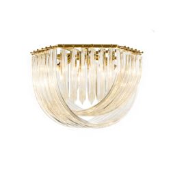 Потолочный светильник Collection Murano Glass MX18162561-4B gold