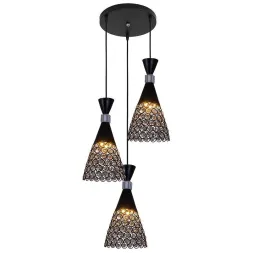 Подвесной светильник Reluce 02782-0.4-03 BK