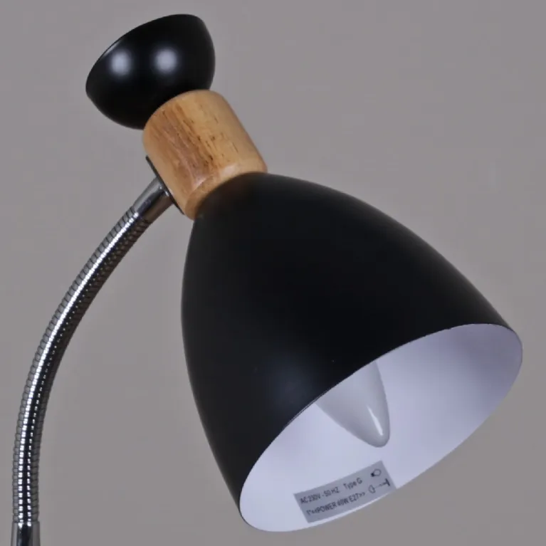 Торшер Reluce 03072-0.6-01 BK