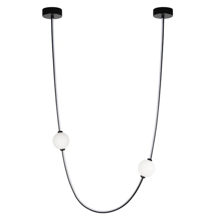 Подвесной светодиодный светильник Loft IT Embrace 10242/800 Black