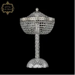 Настольная лампа Art Classic 22.051L4.25SP.Ni