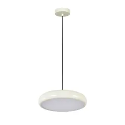 Подвесной светильник Escada Iris 10304/1LED Black/White